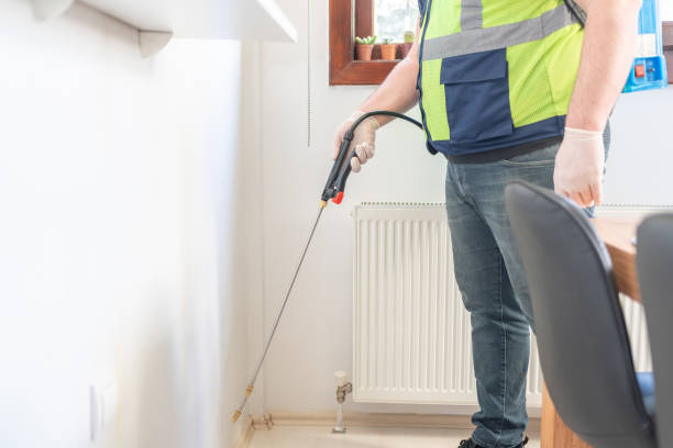 Best Pest Control Near Me  in Wyandotte, MI